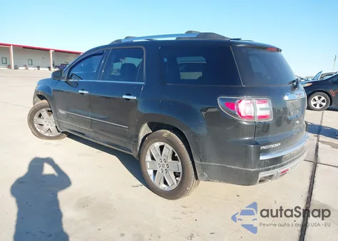 2016 GMC Acadia Denali z USA, uszkodzony, nr VIN 1GKKRTKD7GJ208840